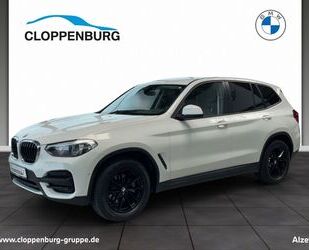 BMW BMW X3 xDrive20d AHK LED Navi Gebrauchtwagen