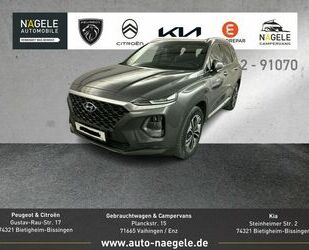 Hyundai Hyundai Santa Fe 2.2 CRDi Premium 4WD|LED|Leder|Pa Gebrauchtwagen