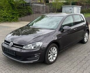 VW Volkswagen Golf 1.6 TDI BMT LOUNGE LOUNGE Gebrauchtwagen