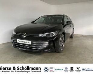 VW Volkswagen Passat Variant Business 1.5 eTSI DSG AH Gebrauchtwagen