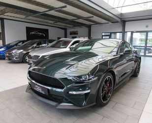 Ford Ford Mustang Bullitt/Leder/Navi Gebrauchtwagen