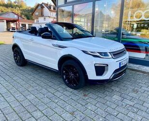 Land Rover Land Rover Range Rover Evoque Cabrio TD4 SE Dynami Gebrauchtwagen