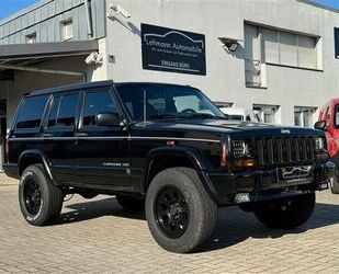 Jeep Jeep Cherokee XJ 4.0L LIMITED * 4x4 * AHK * Gebrauchtwagen