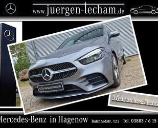 Mercedes-Benz Mercedes-Benz B 220 4MATIC*AMG*LED*AHK*Navi Gebrauchtwagen