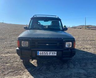 Land Rover Land Rover Discovery 2.5 300TDI Klima,H-Kennz.Rost Gebrauchtwagen