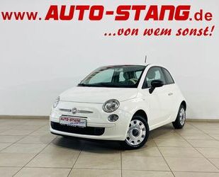 Fiat Fiat 500 Pop**SCHECKHEFT+RADIO/CD+TAGFAHRLICHT+BC* Gebrauchtwagen