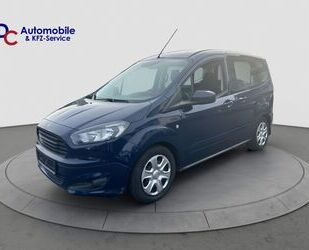 Ford Ford Tourneo Courier Trend*1.Hand*HU/AU Neu*5-Sitz Gebrauchtwagen