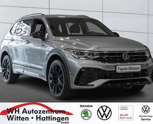 VW Volkswagen Tiguan Allspace 2.0 TSI DSG 4M R-LINE B Gebrauchtwagen