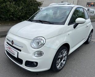 Fiat Fiat 500 S *Klima*Leder* Gebrauchtwagen