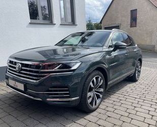 VW Volkswagen Touareg Elegance 4Motion V8 TDI !!! Gebrauchtwagen