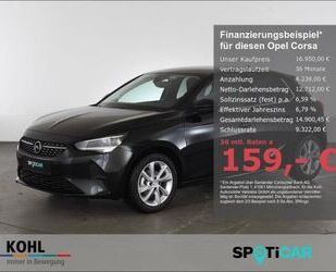 Opel Opel Corsa F Elegance 1.2 Turbo PDC LED Navi Klima Gebrauchtwagen