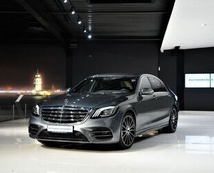 Mercedes-Benz Mercedes-Benz S 560 4Matic L*AMG-LINE+*BURMEST.*NA Gebrauchtwagen