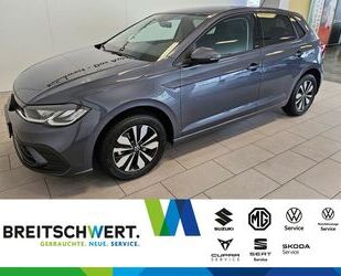 VW Volkswagen Polo 1.0 TSI Move DSG AHK LED ACC Navi Gebrauchtwagen