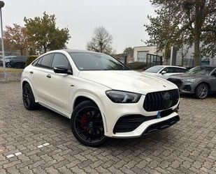 Mercedes-Benz Mercedes-Benz GLE 53 Coupe AMG 4MATIC PANO HuD GAR Gebrauchtwagen