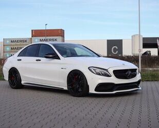 Mercedes-Benz Mercedes-Benz C 63 AMG Mercedes-AMG C 63 Mercedes- Gebrauchtwagen