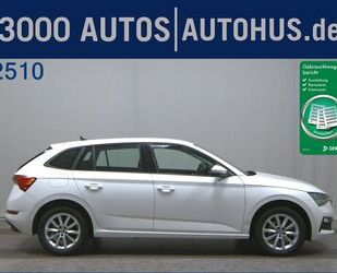 Skoda Skoda Scala 1.0 TSI Ambition Navi LED vc RFK Shz Gebrauchtwagen