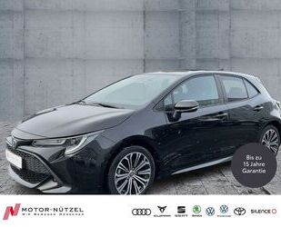 Toyota Toyota Corolla 1.8Hybrid TEAM D LED+NAV+ACC+RFK+SH Gebrauchtwagen