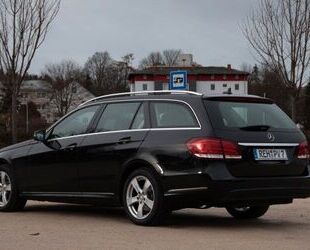 Mercedes-Benz Mercedes-Benz E 350 BlueTEC T ELEGANCE ELEGANCE Gebrauchtwagen