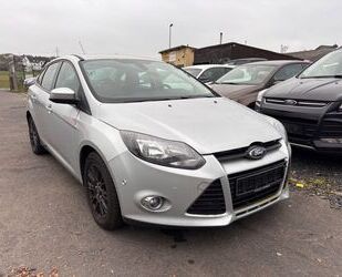 Ford Ford Focus Lim. Titanium Gebrauchtwagen