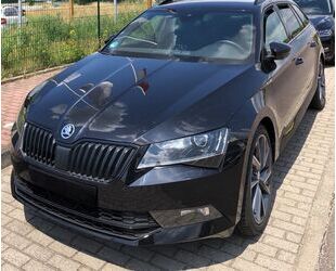 Skoda Skoda Superb 2.0 TDI SCR 140kW DSG SportLine Combi Gebrauchtwagen