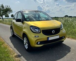 Smart Smart ForFour 1.0 Passion - Navi - Tempomat - Klim Gebrauchtwagen