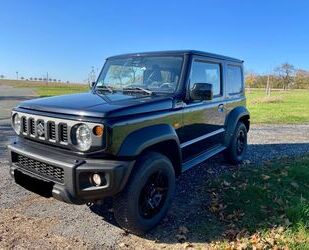 Suzuki Suzuki Jimny ALLGRIP Comfort+ 4 Sitz AHK Garantie Gebrauchtwagen