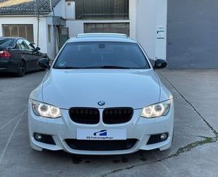 BMW BMW 330d Coupé E92 M-Paket Gebrauchtwagen