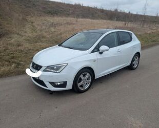 Seat Seat Ibiza 1.0 TSI 81kW FR Gebrauchtwagen