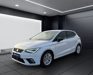 Seat Seat Ibiza FR-Line 1.0l TSI 115PS DSG GJR NAVI RFK Gebrauchtwagen