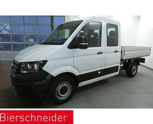 VW Volkswagen Crafter 35 Pritsche 2.0TDI 4Mo DoKa MR Gebrauchtwagen