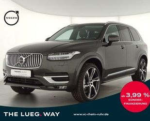 Volvo Volvo XC90 B5 Inscription Diesel AWD +LED+DAB+CarP Gebrauchtwagen