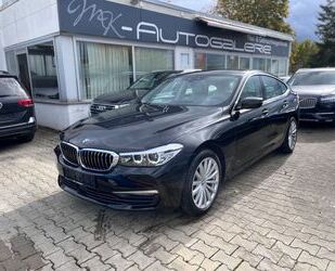 BMW BMW 620d GranTurismo|1.Hand|Head-Up|Leder|R-Kamera Gebrauchtwagen