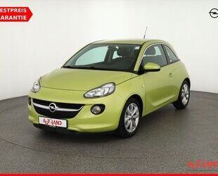 Opel Opel Adam 1.2 Jam Klima Sitzheizung Tempomat USB A Gebrauchtwagen