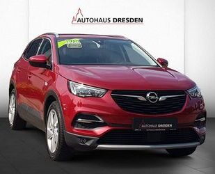 Opel Opel Grandland 1.6 Turbo Hybrid Elegance FLA SpurW Gebrauchtwagen