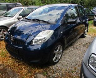 Toyota Toyota Yaris Basis Gebrauchtwagen