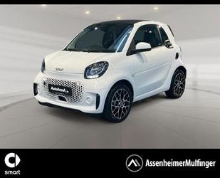 Smart Smart EQ fortwo prime **Sitzheizung Gebrauchtwagen