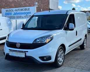 Fiat Fiat Doblo SX Maxi Kasten *Klima*Sitzhz.*1.Hand*Te Gebrauchtwagen