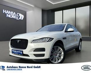 Jaguar Jaguar F-Pace 20d AWD Prestige LED NAVI KAMERA Gebrauchtwagen