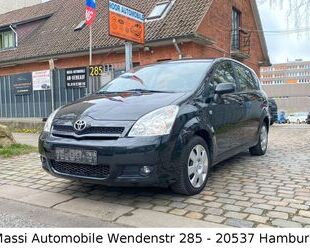 Toyota Toyota Corolla Verso 1.6 Sol Gebrauchtwagen