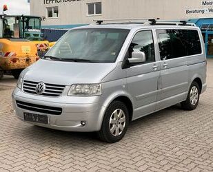 VW Volkswagen T5 Multivan 2.5TDI 131PS COMFORTLINE BE Gebrauchtwagen