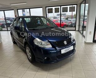 Suzuki Suzuki SX4 Limo. Klimaauto/Scheckheft/WenigKM/Euro Gebrauchtwagen