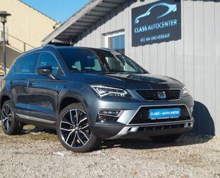 Seat Seat Ateca Xcellence 4Drive|1.Hand|AHK|ACC| Gebrauchtwagen