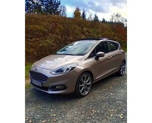 Ford Ford Fiesta 1,0 EcoBoost 103kW Vignale Vignale Gebrauchtwagen