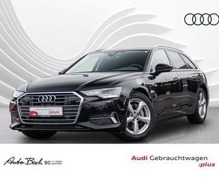 Audi Audi A6 Avant sport 45TDI qu tiptronic Navi AHK AC Gebrauchtwagen