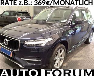 Volvo Volvo XC90 2.0 D5 AWD AUT 7-SITZE LEDER AHK NAVI P Gebrauchtwagen