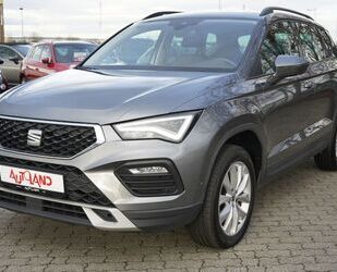 Seat Seat Ateca 2.0 TDI DSG AHK LED Navi Lenkradheizung Gebrauchtwagen