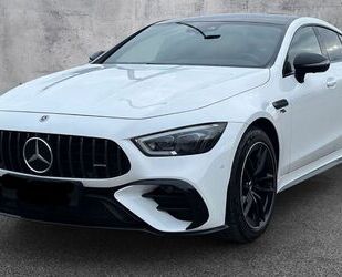 Mercedes-Benz Mercedes-Benz AMG GT 43 4MATIC+Kit-Racing AMG Hamm Gebrauchtwagen