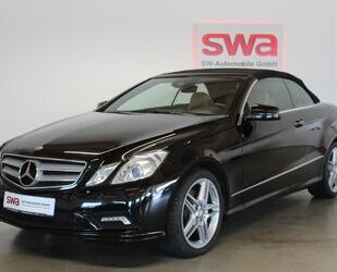 Mercedes-Benz Mercedes-Benz E 350 AVANTGARDE !!! AMG-PAKET !!! Gebrauchtwagen