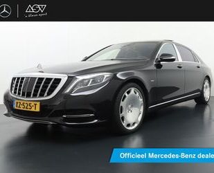 Mercedes-Benz Mercedes-Benz S 600 MAYBACH Keyless-Go, Antidiefst Gebrauchtwagen