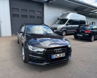 Audi Audi A6 Avant 3.0 TDI quattro S-line,Luft/Air,Ahk Gebrauchtwagen